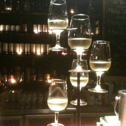 Croydon Lane Wine and Tapas Bar - Wine flights...need I say more?
