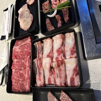 Shinobu Japanese BBQ - Barbeque Near Me - Westminster, California