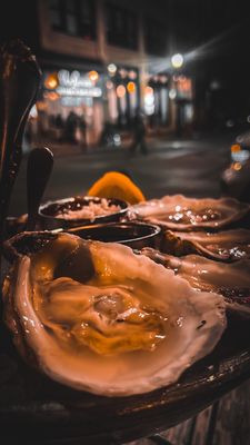 Pearl and Mary Oyster Bar by null