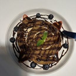 Jalebi Churro Jalebi Churro