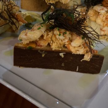 Castro’s - Shrimp and crab toast - Latin American Near Me - Honolulu, Hawaii Castro’s - Shrimp and crab toast - Latin American Near Me - Honolulu, Hawaii