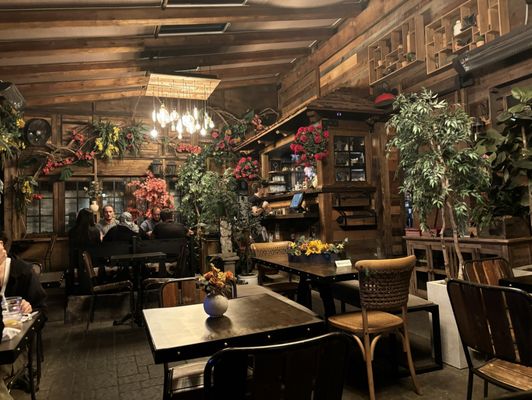 Cafe Bubamara by null