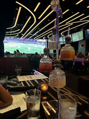 Flanker Kitchen + Sports Bar by null