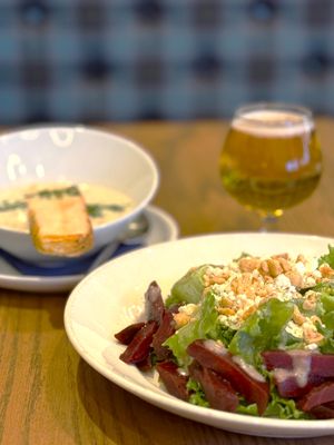 Barley & Salt, Tap House and Kitchen by null