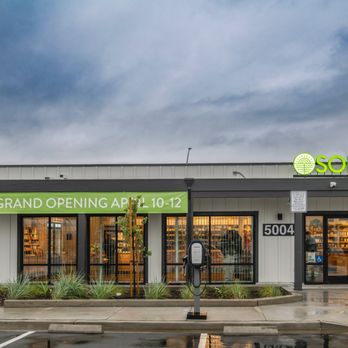Solful - Store Front - Cannabis Dispensaries Near Me - Petaluma, California Solful - Store Front - Cannabis Dispensaries Near Me - Petaluma, California