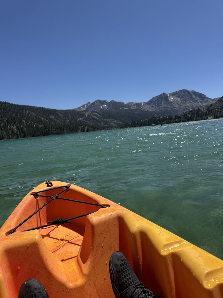 June Lake Logo
