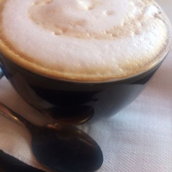 Pagliacci's - Capuchino - Seafood Near Me - Victoria, British Columbia Pagliacci's - Capuchino - Seafood Near Me - Victoria, British Columbia