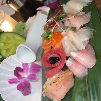 RED - Chef's pick Sashimi - Sushi Bars Near Me - Madison, Wisconsin
