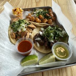 Steak Taco