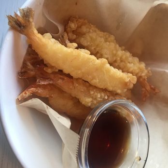 Mixed Grain - Shrimp tempura appetizer- would recommend! - Korean Near Me - Walnut Creek, California