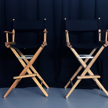 Genetic Code Screening Room - More directors chairs - Video/Film Production Near Me - North Hollywood, California Genetic Code Screening Room - More directors chairs - Video/Film Production Near Me - North Hollywood, California