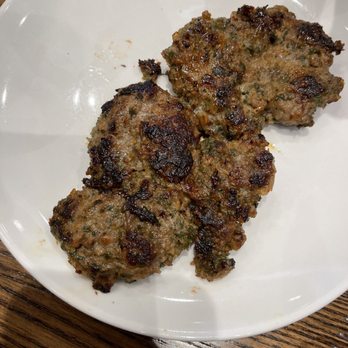 Another Broken Egg Cafe - Sausage? - American Near Me - Austin, Texas Another Broken Egg Cafe - Sausage? - American Near Me - Austin, Texas