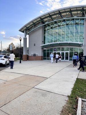 Franklin Township Public Library