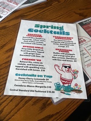 Menu photo 1 Steny's Tavern & Grill Milwaukee, WI
