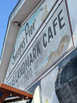 Snoopy's Pier by null