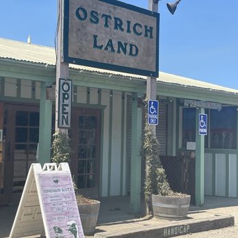 Ostrichland USA - Attraction Farms Near Me - Solvang, California Ostrichland USA - Attraction Farms Near Me - Solvang, California