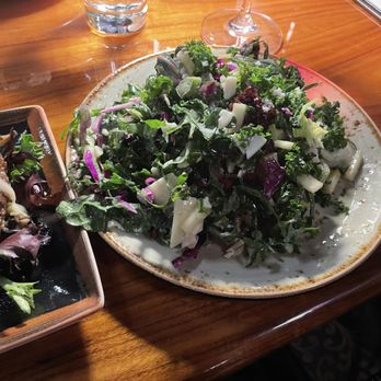 The L Wine Bar - Delicious salad - Wine Bars Near Me - Elkhart, Indiana The L Wine Bar - Delicious salad - Wine Bars Near Me - Elkhart, Indiana