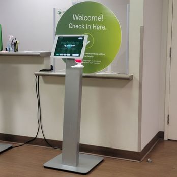 Quest Diagnostics - Tablet to check in on - Laboratory Testing Near Me - Escondido, California