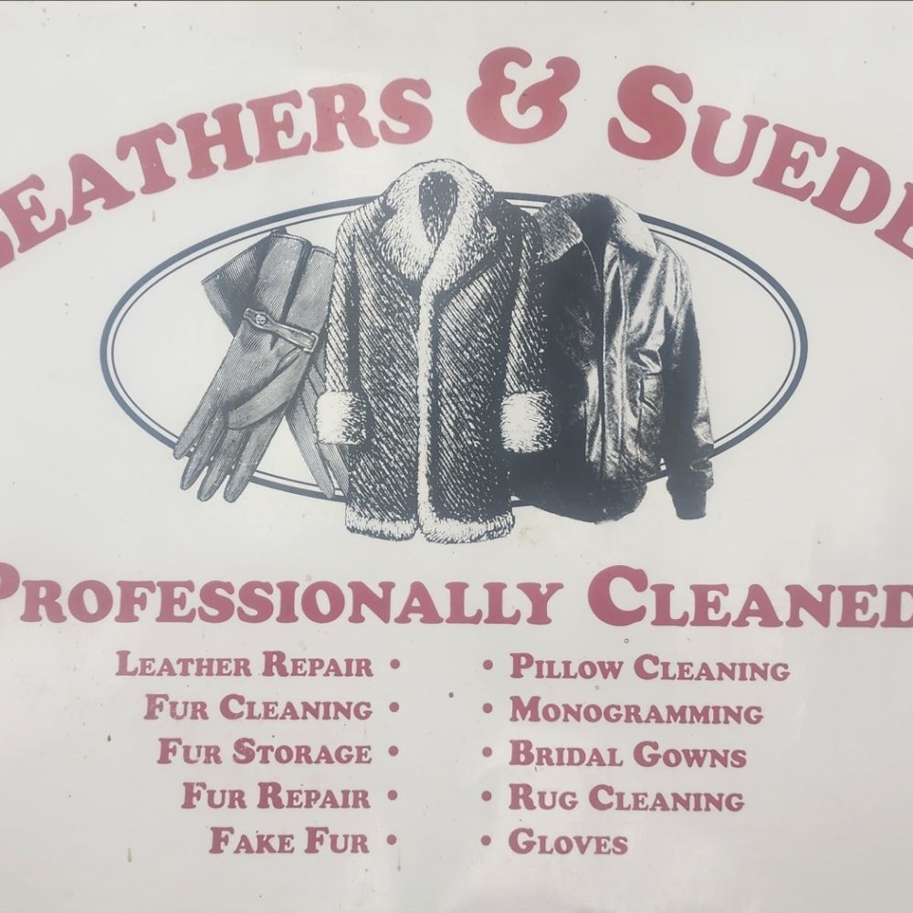 SUN CLEANERS Updated September 2024 210 S Bridge St, Elkton