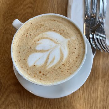 Poached Kitchen - dulce de leche latte - Breakfast & Brunch Near Me - Irvine, California Poached Kitchen - dulce de leche latte - Breakfast & Brunch Near Me - Irvine, California
