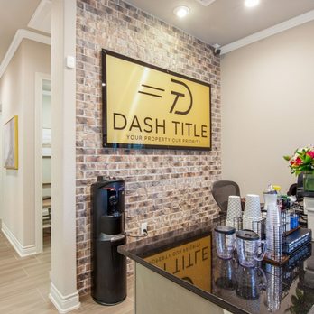 Dash Title - Tomball - Real Estate Services Near Me - Tomball, Texas