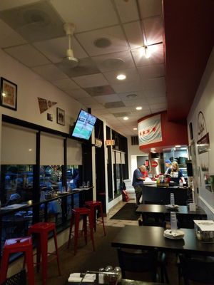Lefty's Pizza Kitchen by null