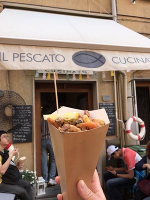 Il Pescato Cucinato by null
