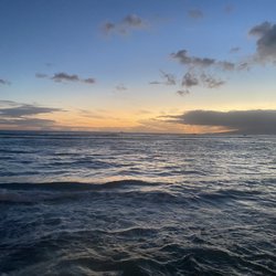 Beach  Sunset Yoga Hawaii - Waikiki
