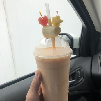 Mr Mangos - Magic Smoothie w/ Banana - Juice Bars & Smoothies Near Me - Stamford, Connecticut Mr Mangos - Magic Smoothie w/ Banana - Juice Bars & Smoothies Near Me - Stamford, Connecticut