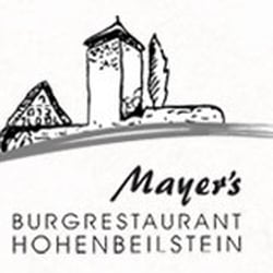 Mayer's Burgrestaurant Hohenbeilstein