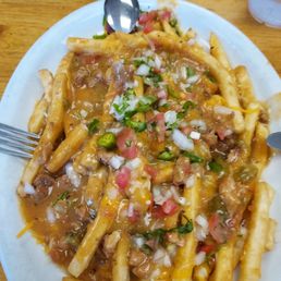 Beyond Meat Green Chile Burger