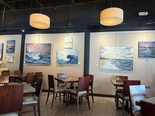 Graze Restaurant by null