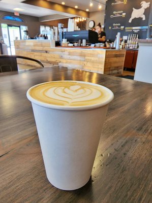 Lucky Goat Coffee by null