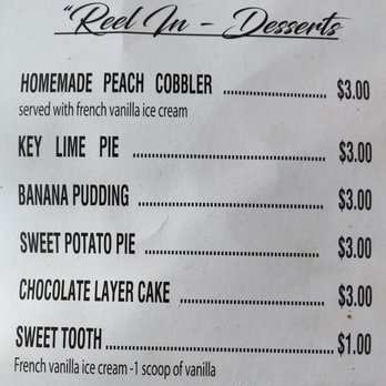 Santee Seafood Bistro - Seafood Near Me - Santee, South Carolina