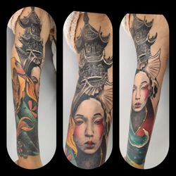 Enrique Hernandez tattoo - Concentrate
