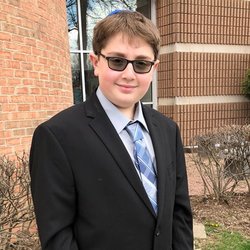Congregation Beth Judea - Mazel Tov on becoming a Bar Mitzvah Mason