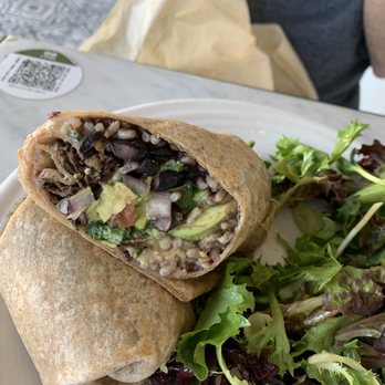 Cafe Gratitude - I am original - Vegan Near Me - Venice, California