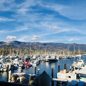 Brophy Bros - View can't be beat - Seafood Near Me - Santa Barbara, California