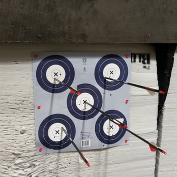 Texas Archery Academy - After a minor adjustment from 20. - Archery Near Me - Dallas, Texas Texas Archery Academy - After a minor adjustment from 20. - Archery Near Me - Dallas, Texas