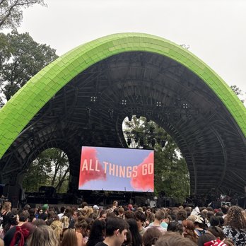 Merriweather Post Pavilion - ATG 2024 - Music Venues Near Me - Columbia, Maryland
