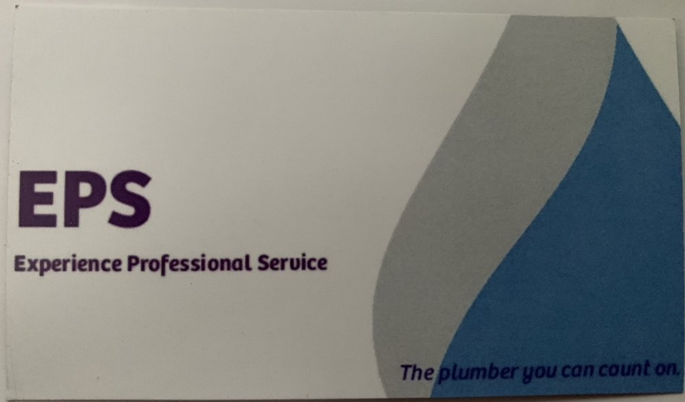 Slide of EPS plumbing