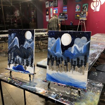 Pinot's Palette - Art Classes Near Me - Jenks, Oklahoma Pinot's Palette - Art Classes Near Me - Jenks, Oklahoma