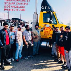 Gobind Truck Driving School