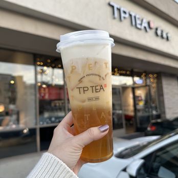 TP Tea - Bubble Tea Near Me - Irvine, California