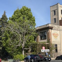 Mojo Coffee Gallery - Exterior