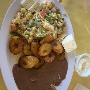 La Cuchara - Actual desayuno salvadoreño - Mexican Near Me - Vallejo, California