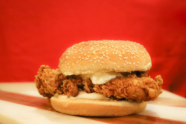 Chicken G's by null