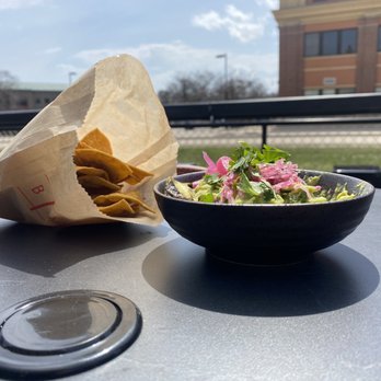 Bandit Tacos & Coffee - Chips and guac - Tacos Near Me - Madison, Wisconsin Bandit Tacos & Coffee - Chips and guac - Tacos Near Me - Madison, Wisconsin