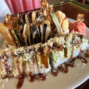 Sushi Valley - Some of the new rolls. - Sushi Bars Near Me - Oro Valley, Arizona Sushi Valley - Some of the new rolls. - Sushi Bars Near Me - Oro Valley, Arizona