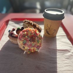 Lovejoy Donuts